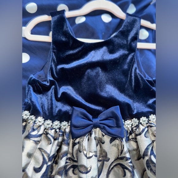 American Princess Girls Dress size 5 - Picture 3 of 6